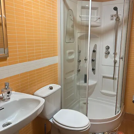En Cerca Del Mar Apartman Vigo